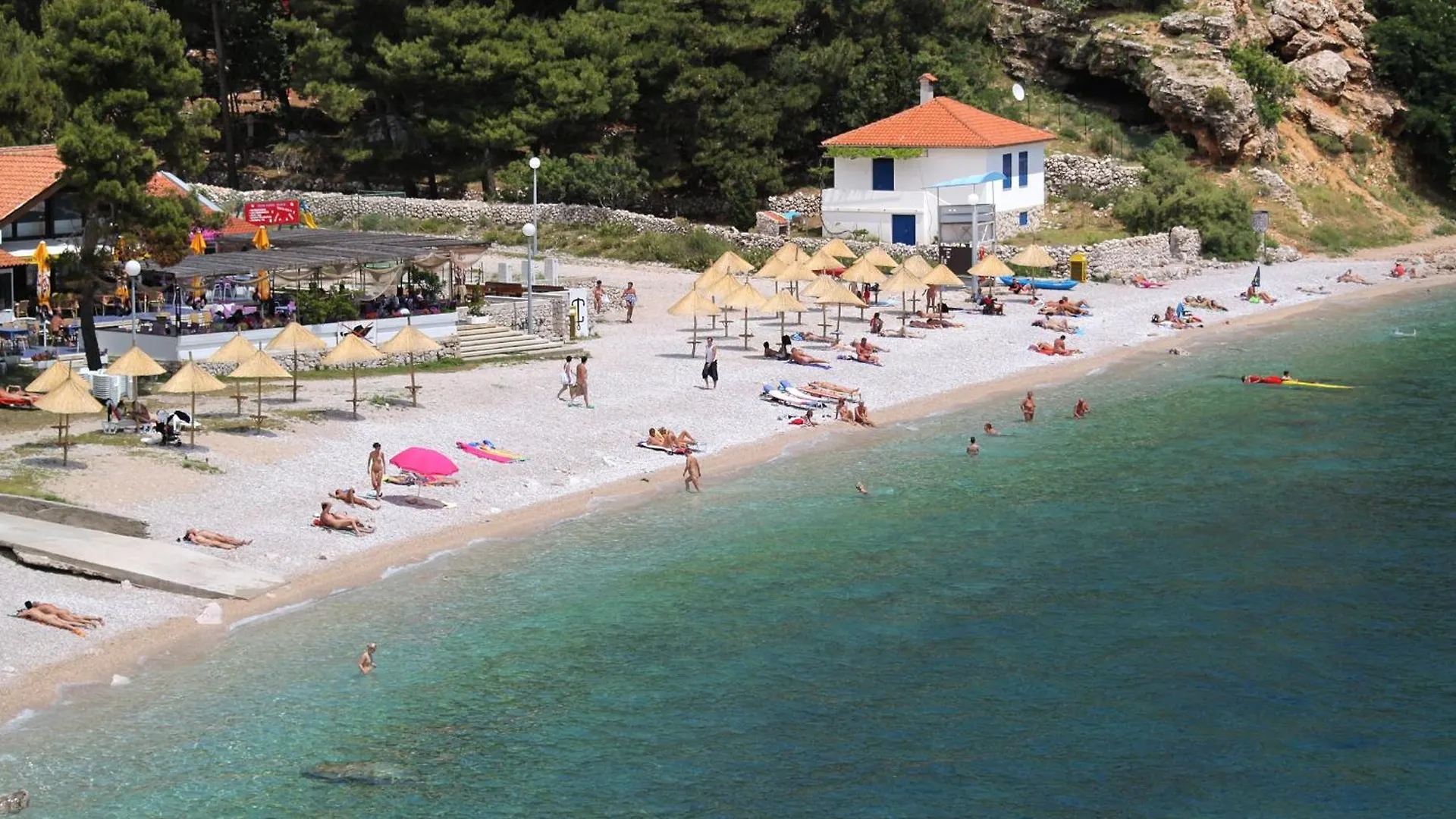 Apartments With A Parking Space Baska, Krk - 22408 Croatia